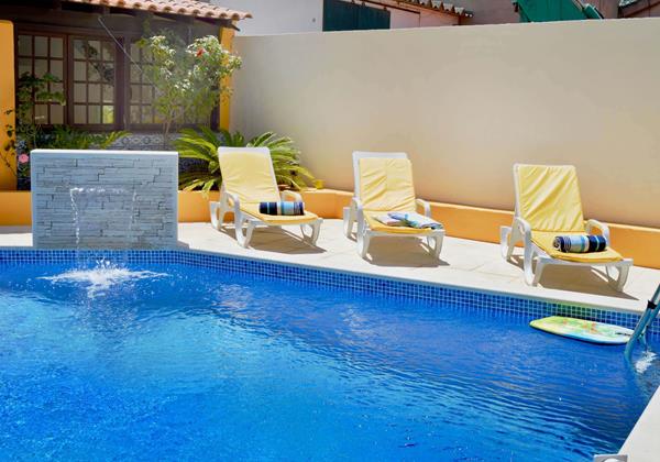 Private Pool