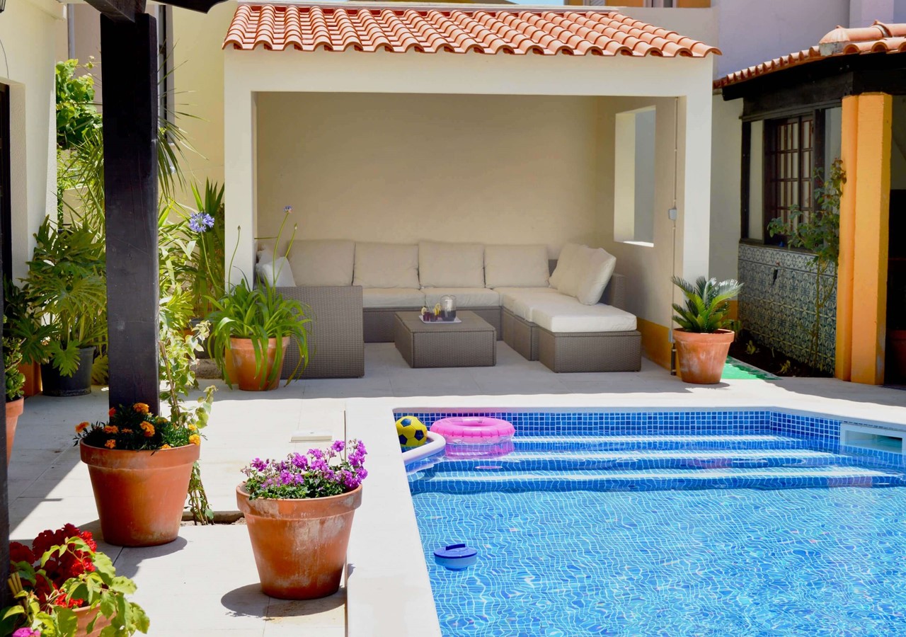 Wonderful Holiday Villa In Sao Martinho