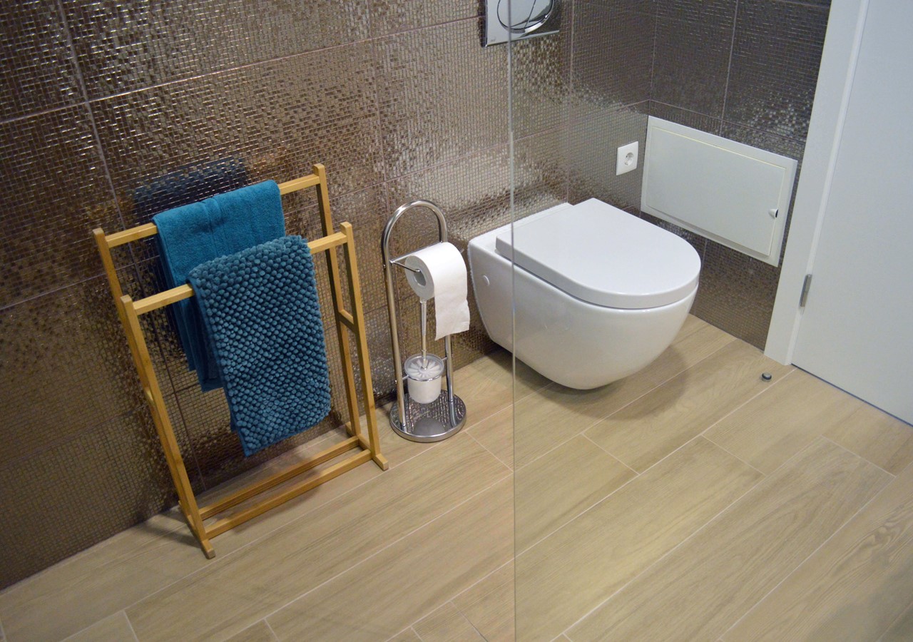 Bathroom Holiday Villa