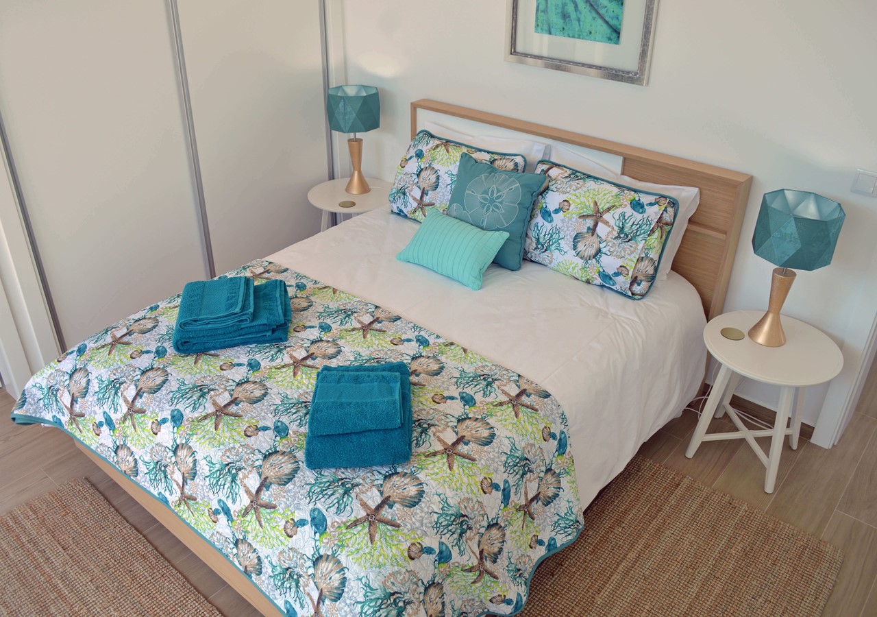 Bedroom In Villa Salir Do Porto