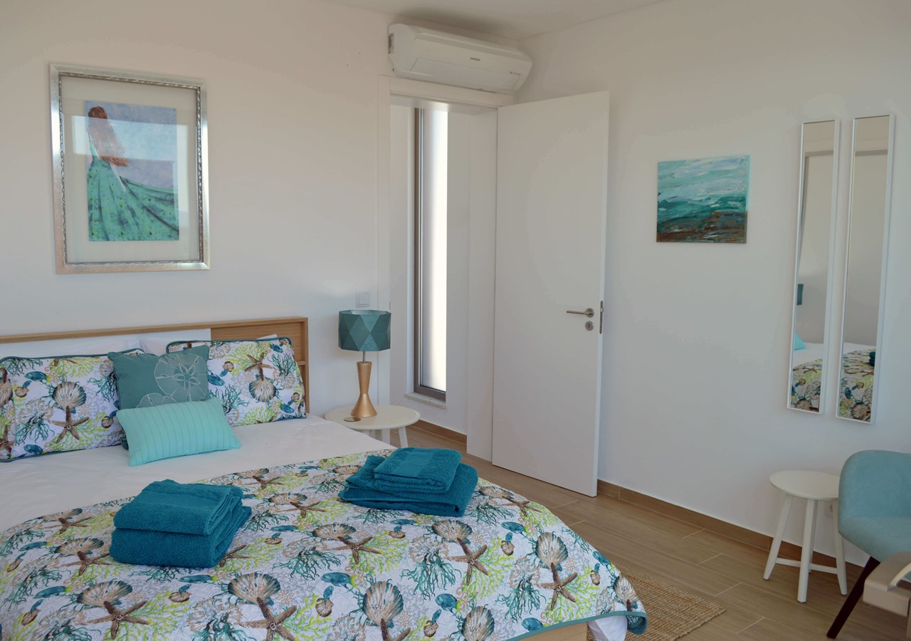 Double Bedroom In Lavender Fields Villa