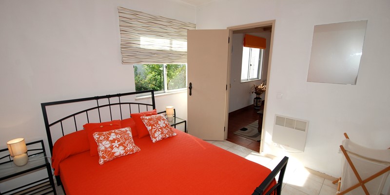 Double Bedroom in villa 