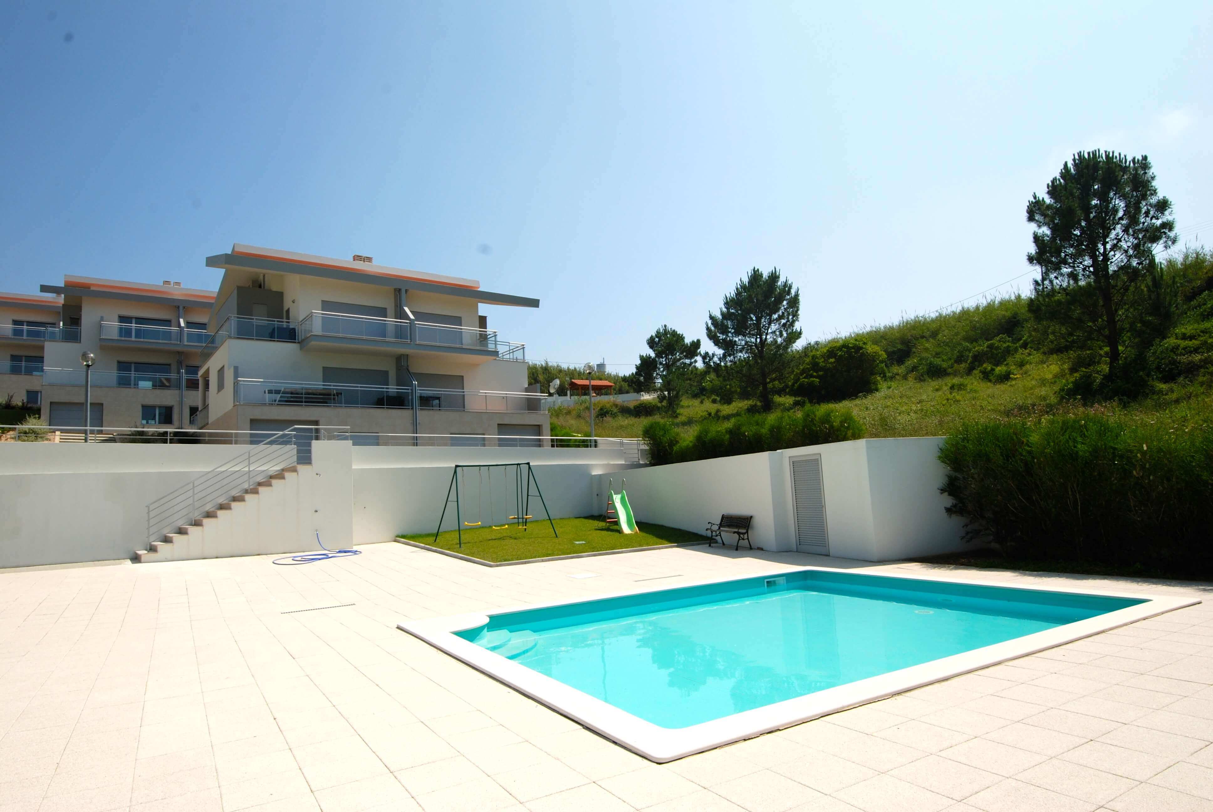 Vision - Villa com vista mar privada dentro de um complexo de prestígio perto da Nazaré