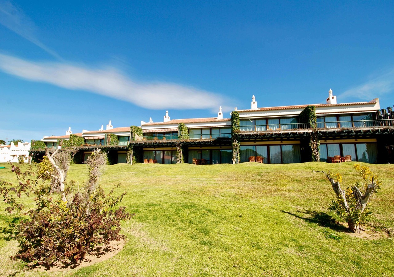 Complex in Pedras d'El Rei