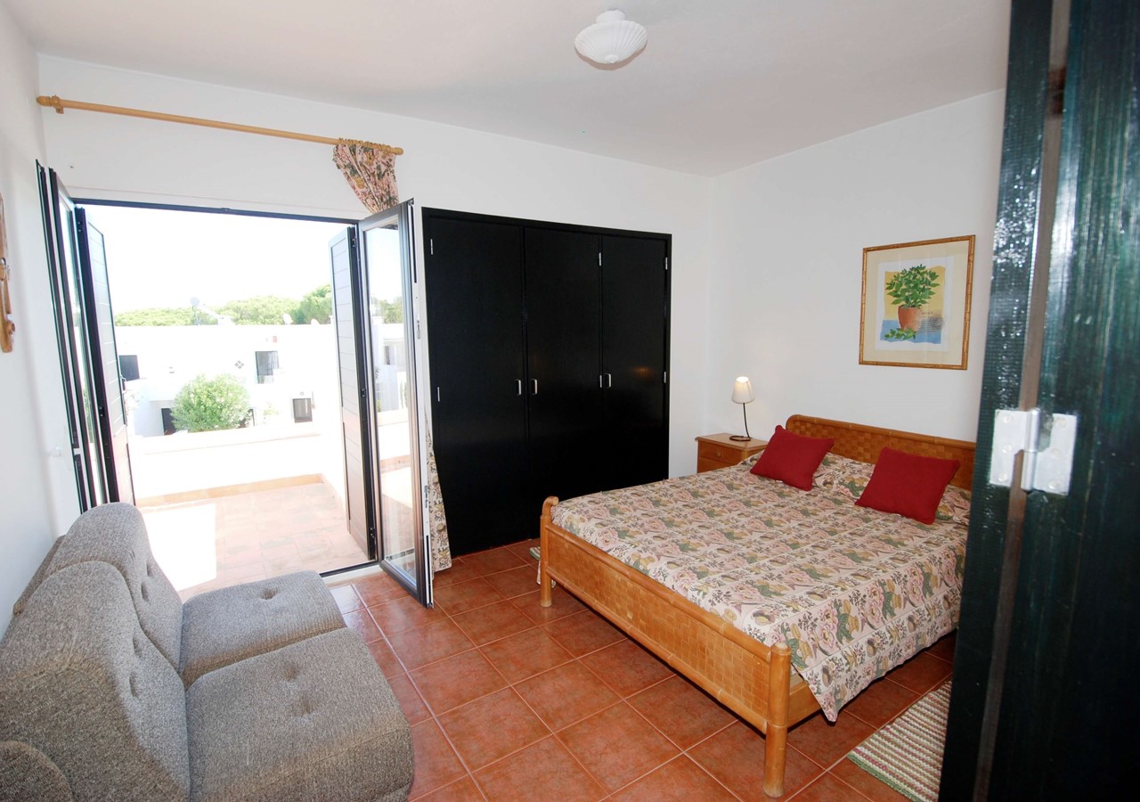 Double Bedroom 2 with balcony