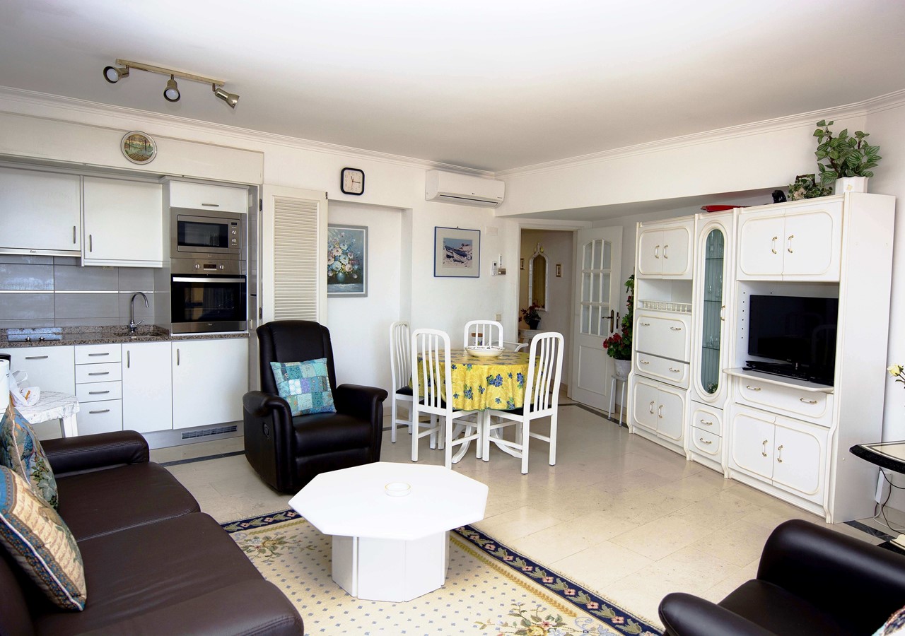 Air conditioned apartment in Vialmoura