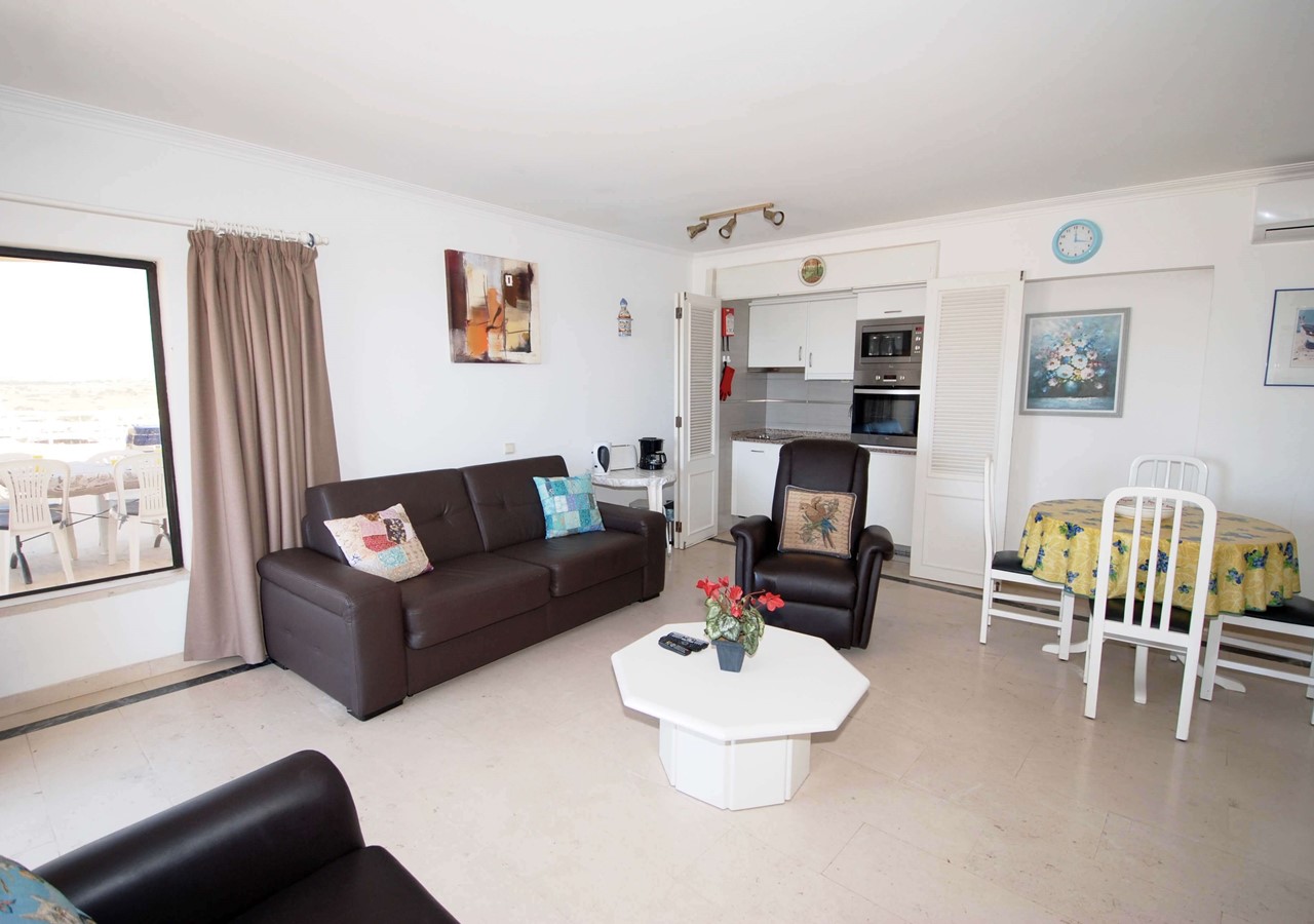 Air conditioned apartment