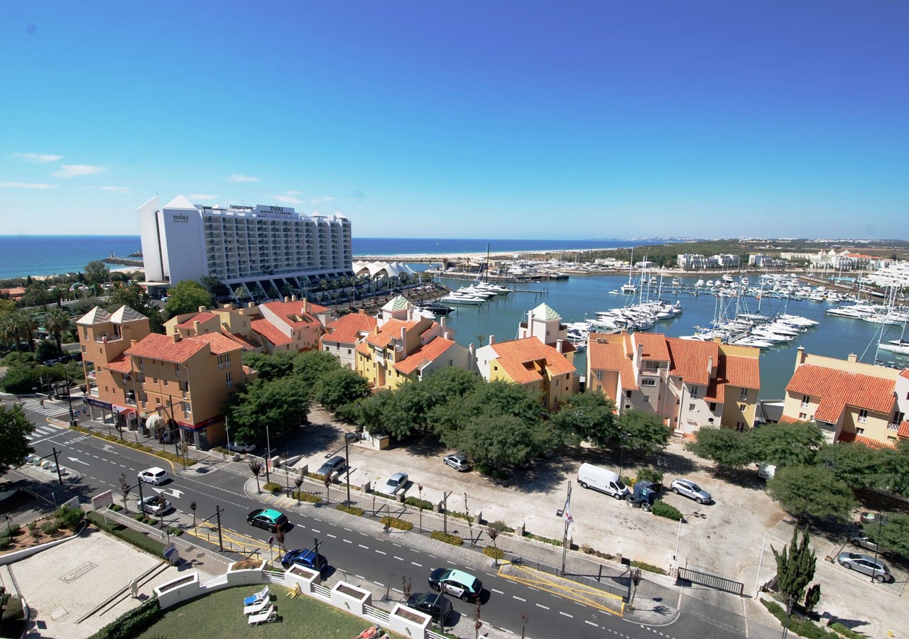 Marina of Vilamoura