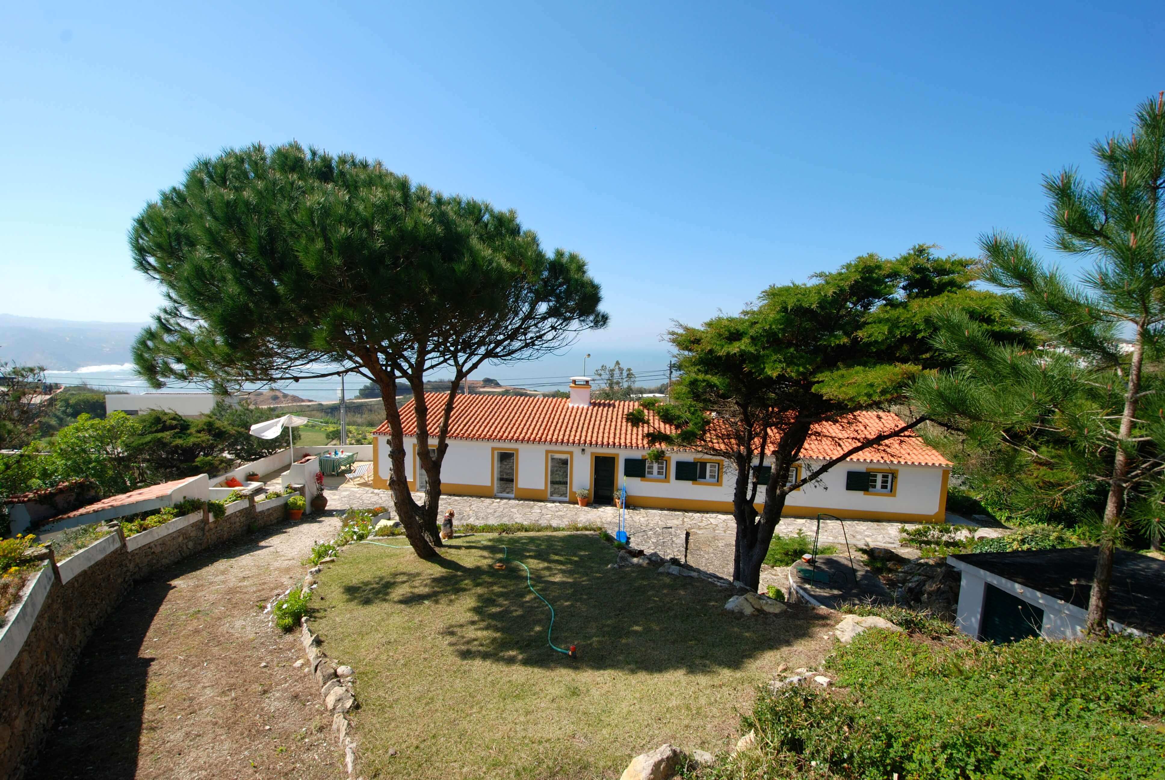 Glade - Villa com jardim privado em São Martinho do Porto