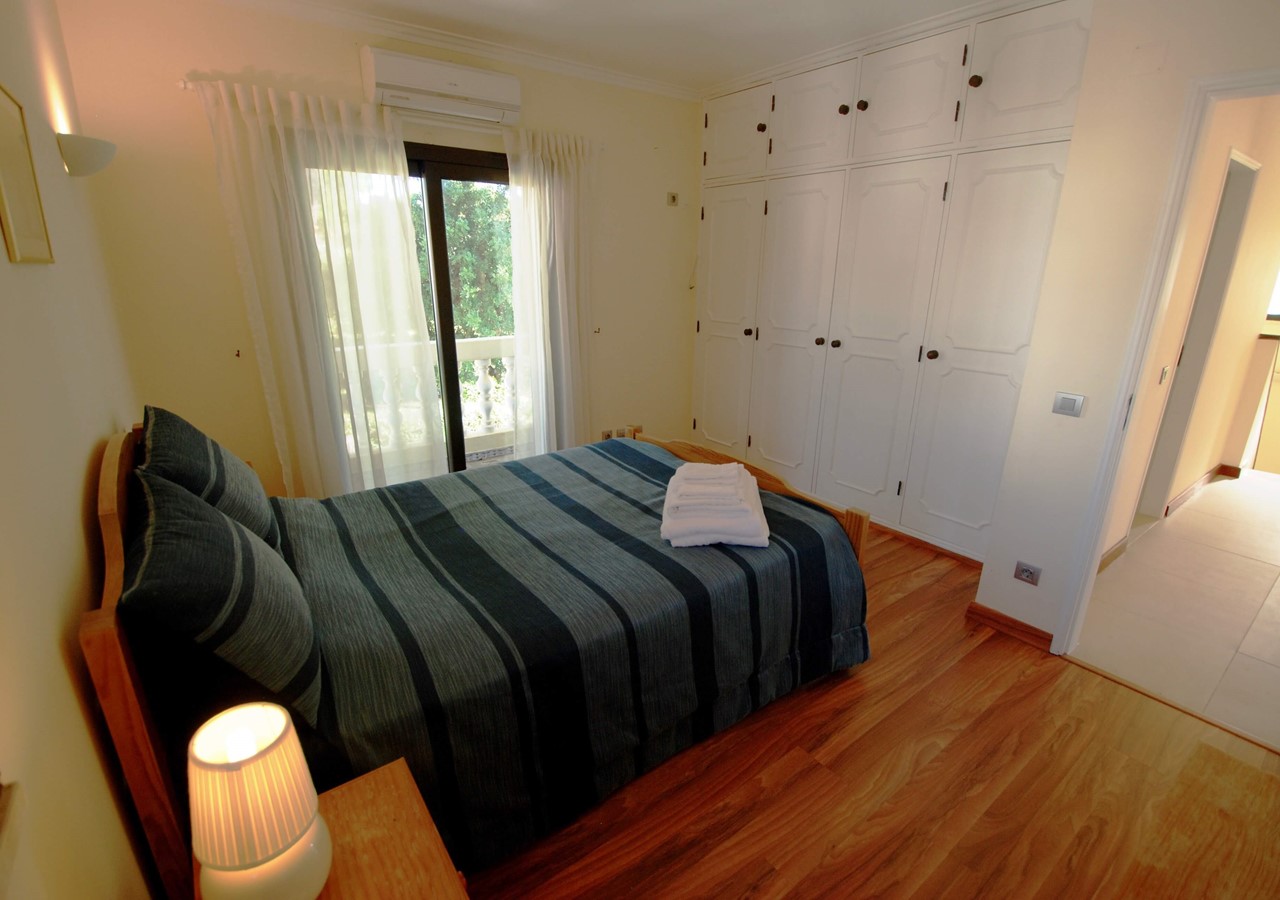 Double Bedroom