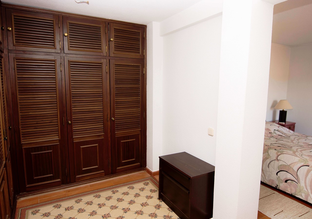 Double Bedroom 2 with dressing