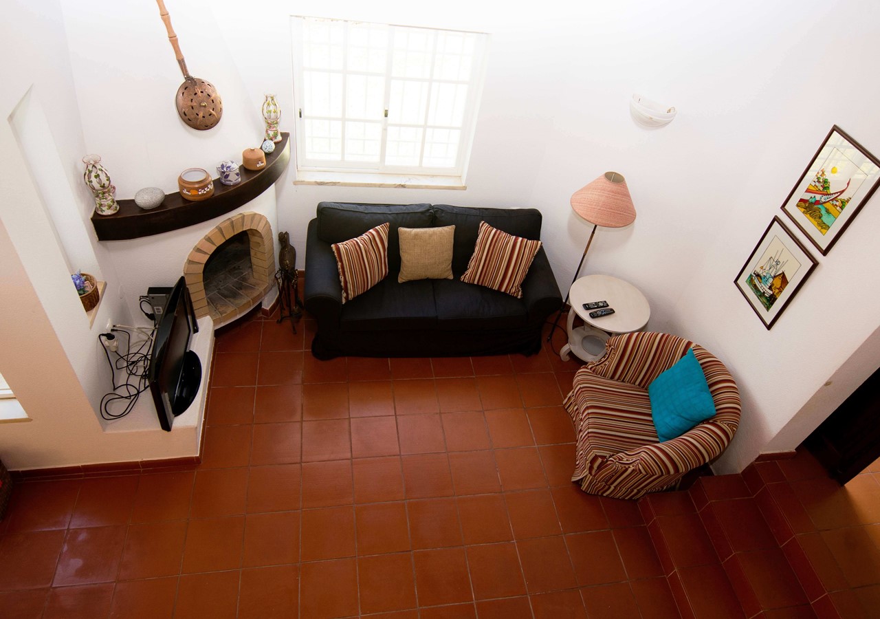 Air conditioned villa 3 km from the center of Vilamoura