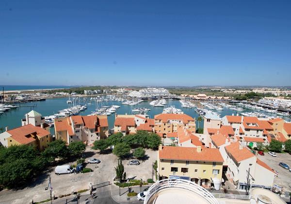 Marina of Vilamoura