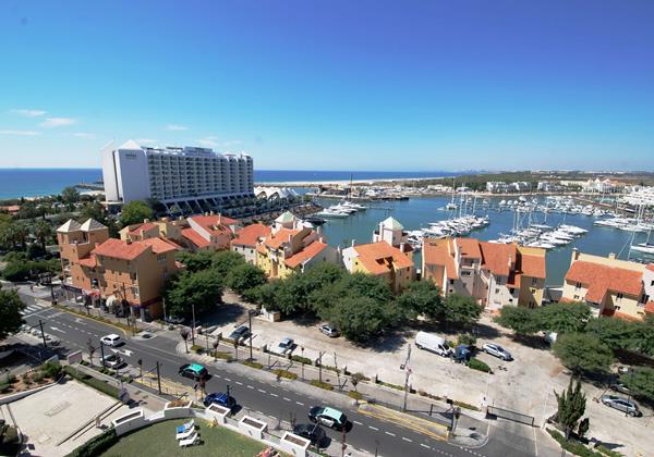 Vilamoura 3 km from the villa
