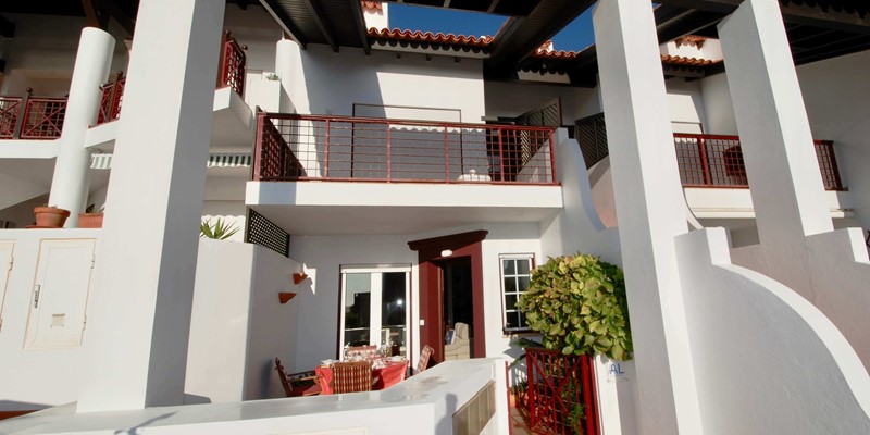 Front View Of Tranquility