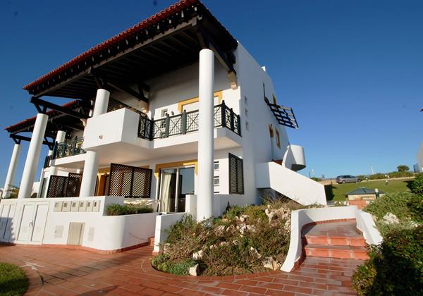 Front View Of Orange