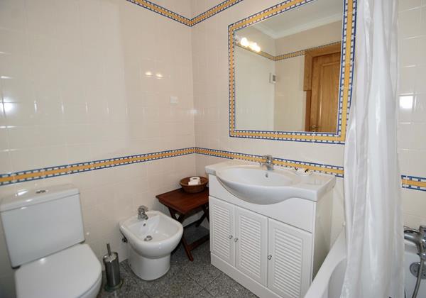 Large Bathroom