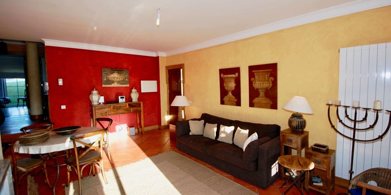 Lounge Area