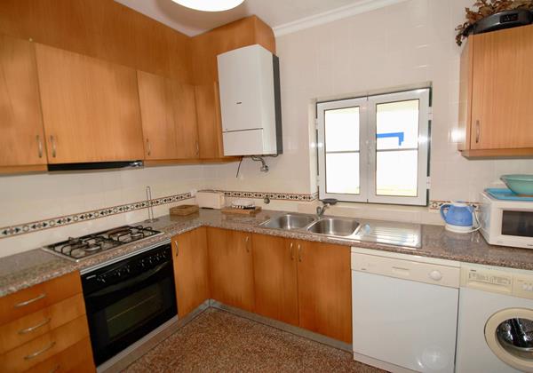 Well Equipped Kitchen