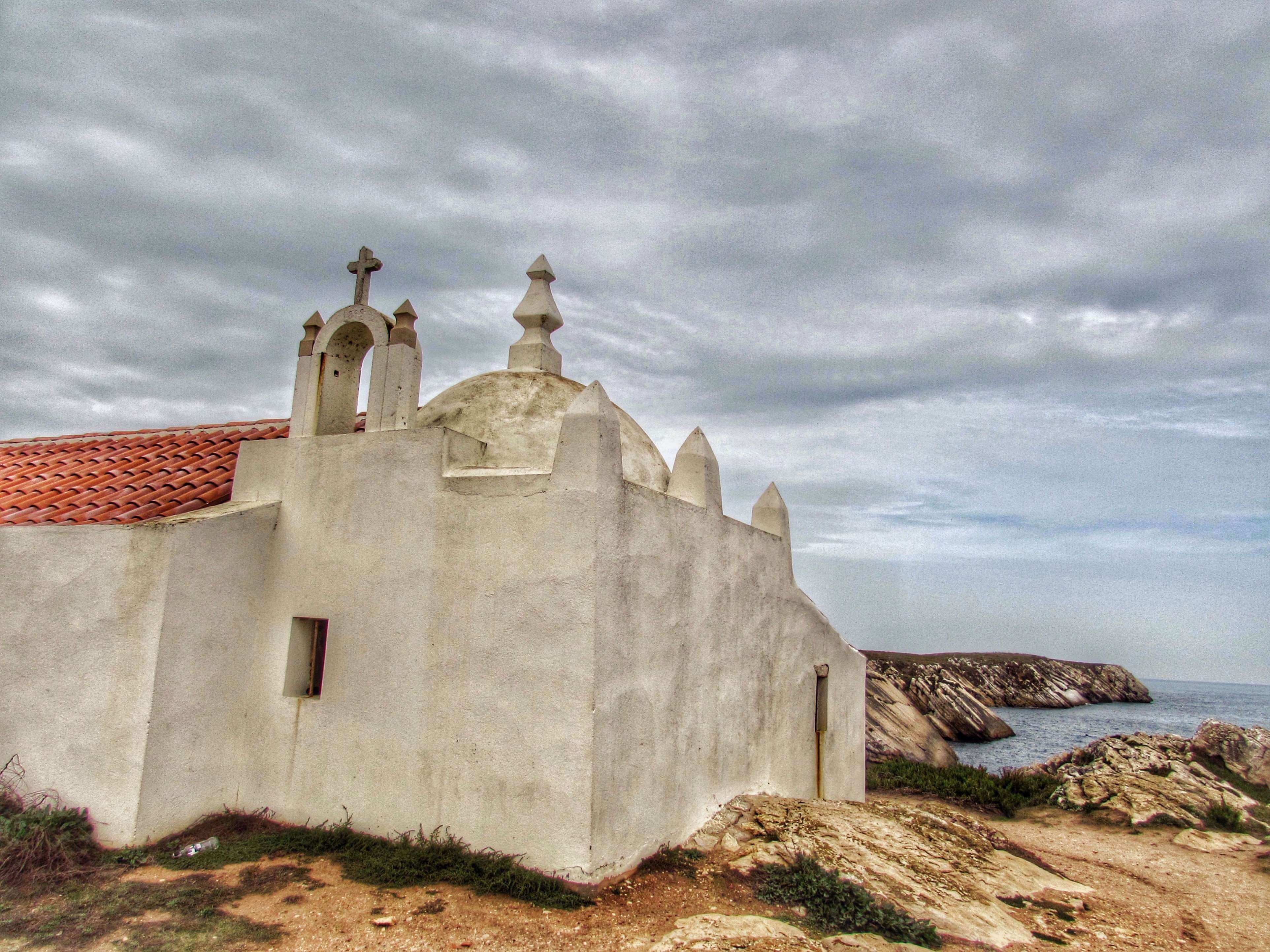 Chapel Of St Stephen Baleal