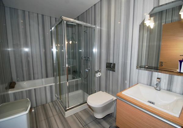 Ensuite From Master Bedroom