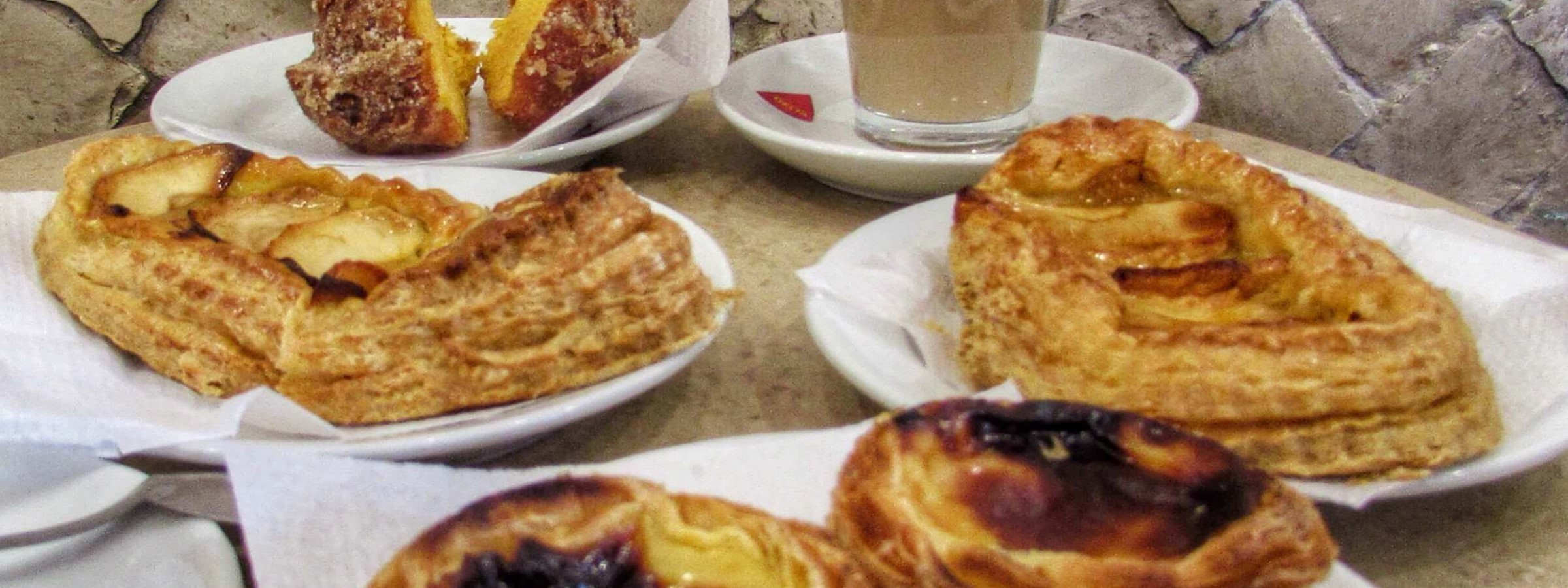 Good Eats At Pastelaria Bijou