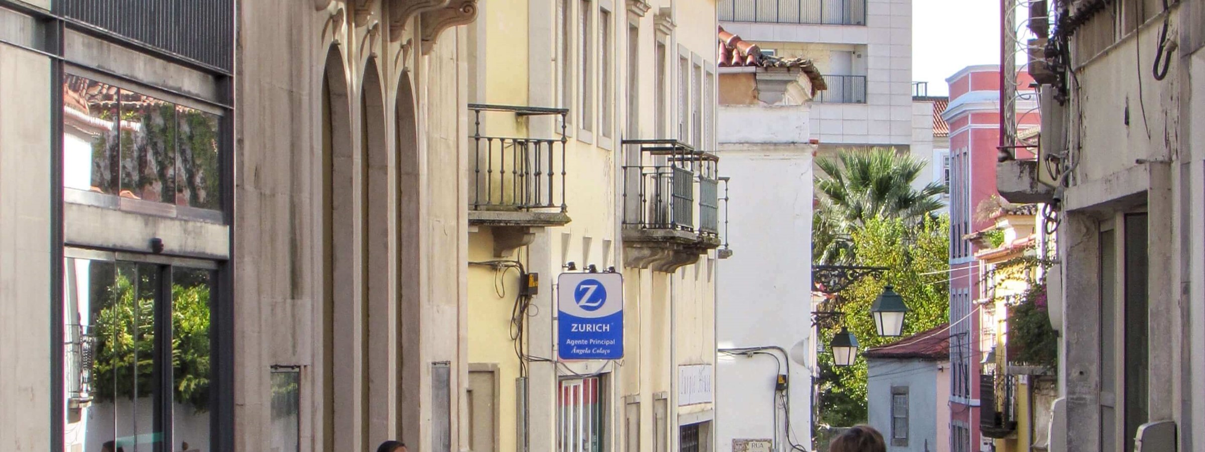 On The Road To O Centro W Shopping Center