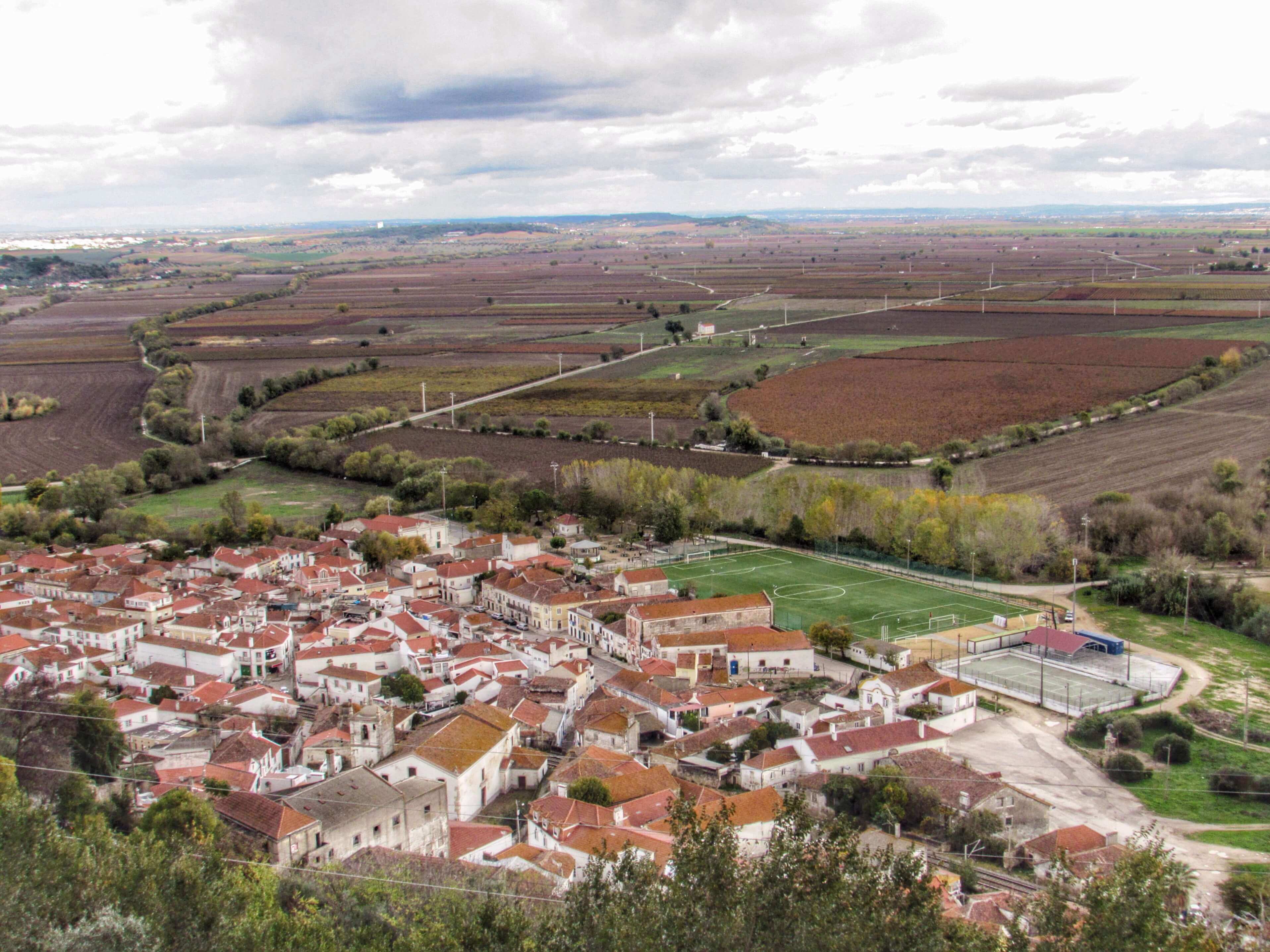 Shopping For Miles In Santarem