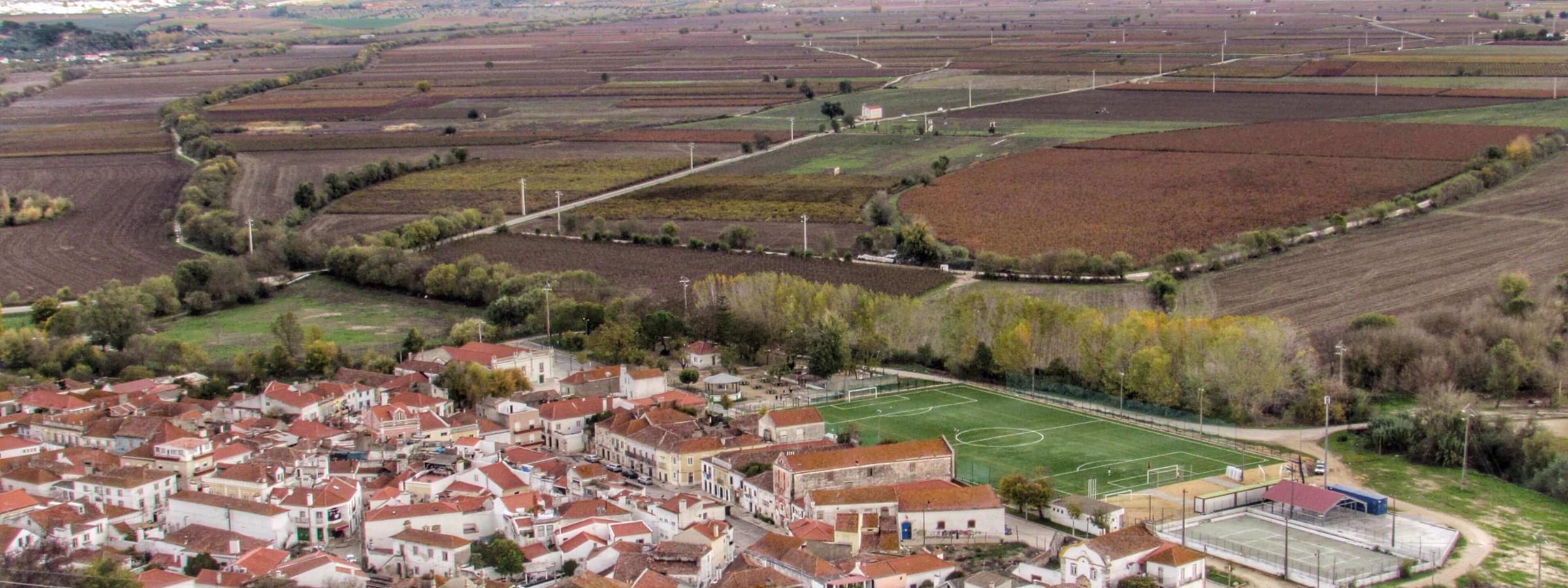 Shopping For Miles In Santarem