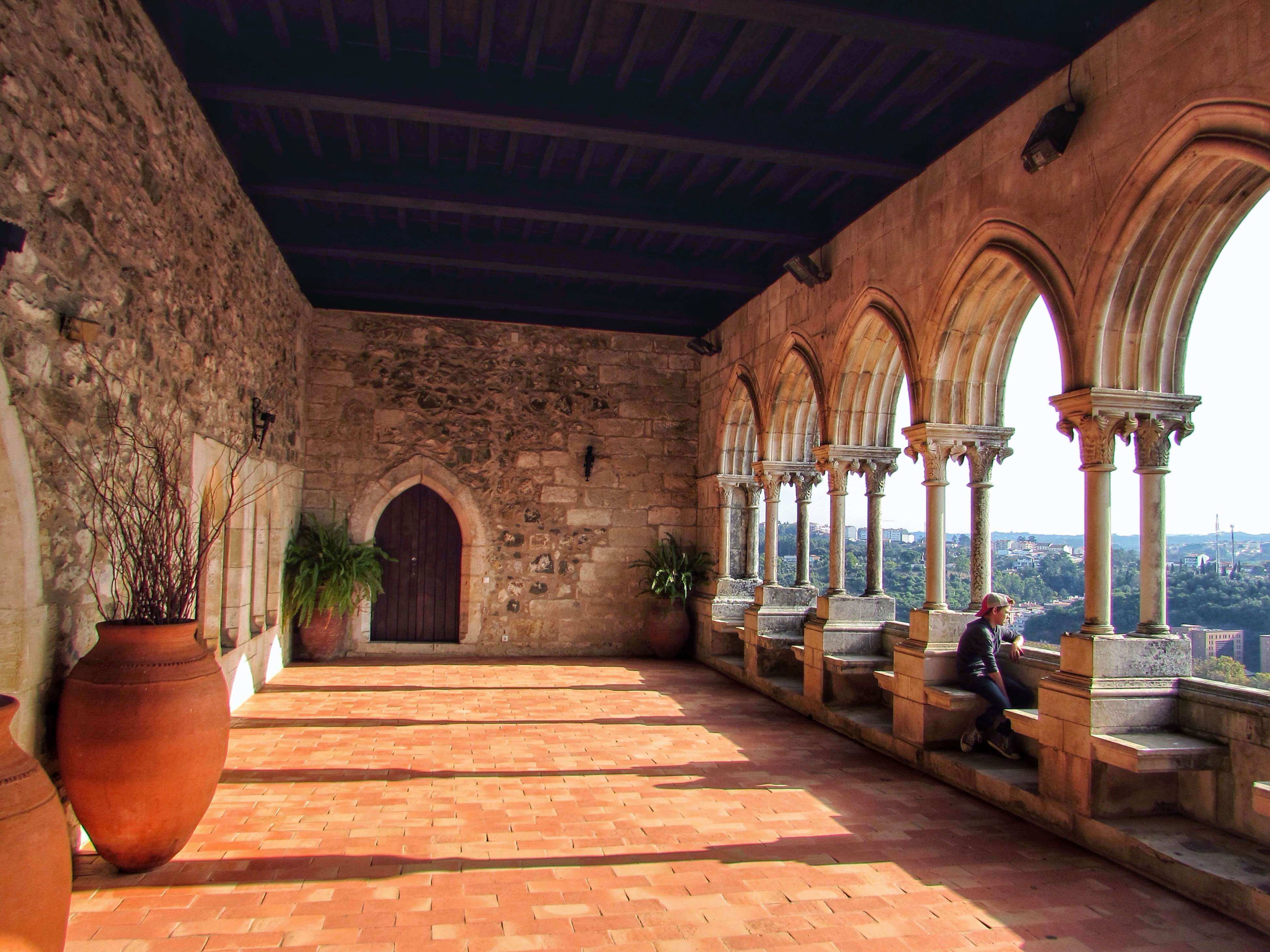 Leiria Castle Royal Residence