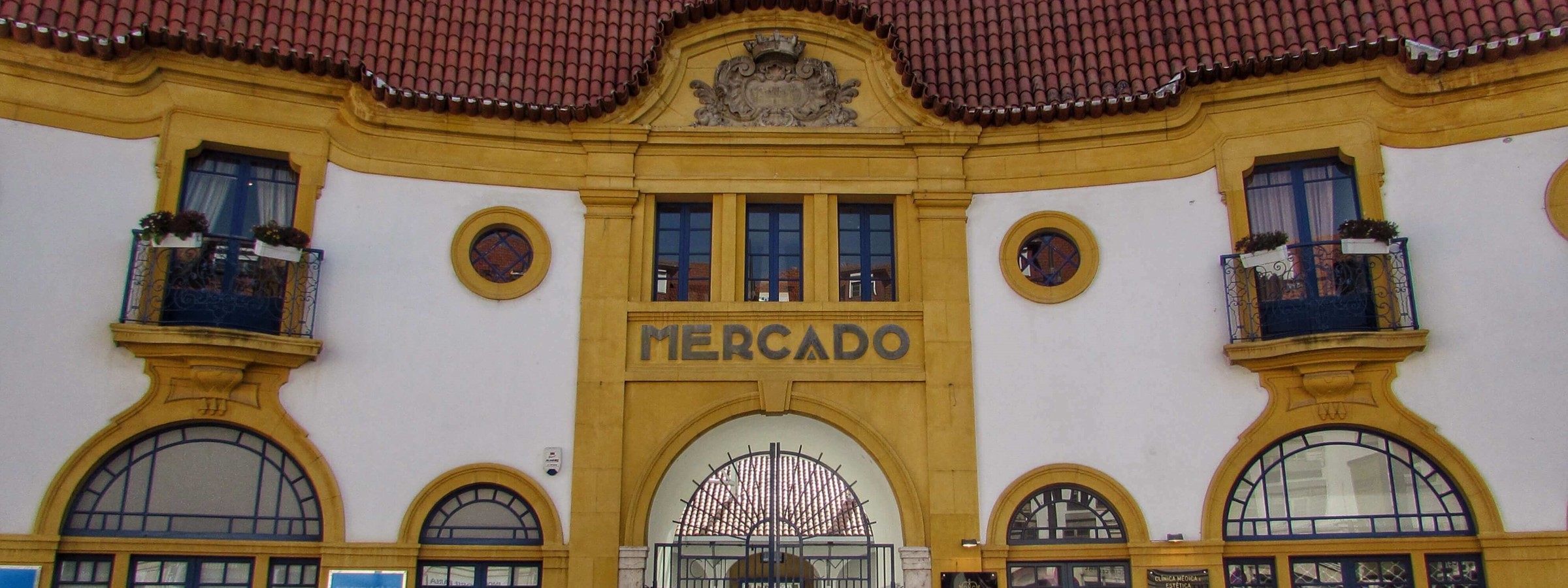 Mercado De Santana Built By Ernesto Korrodi