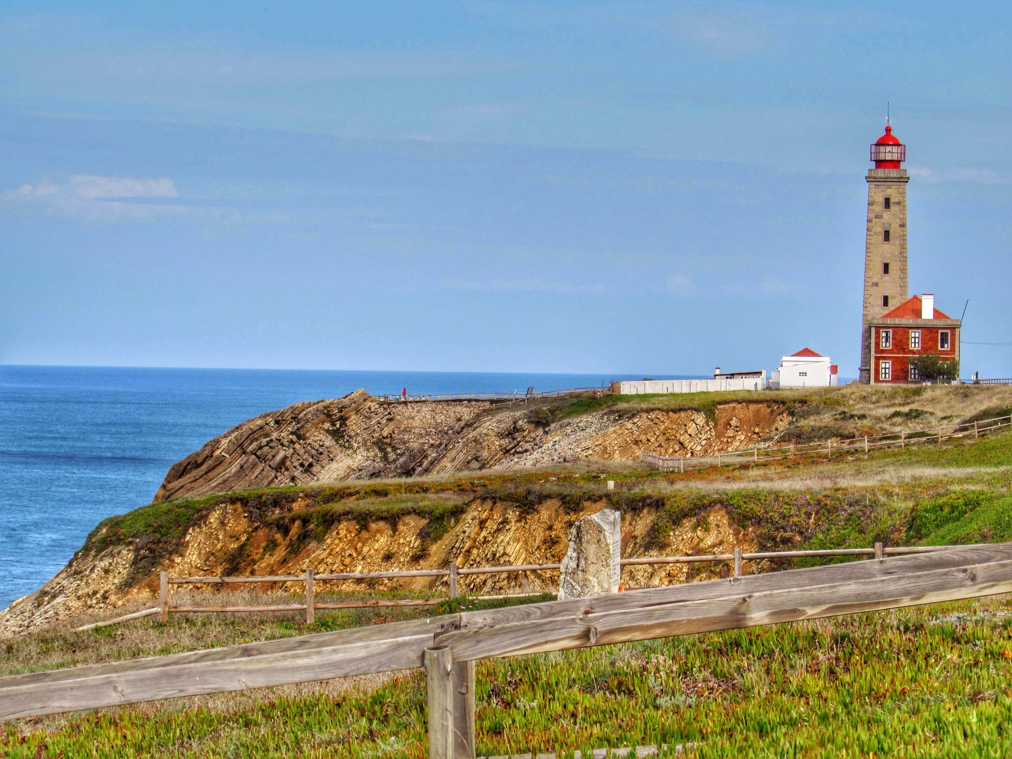 Pendeo Da Saudade Lighthouse Sao Pedro De Moel