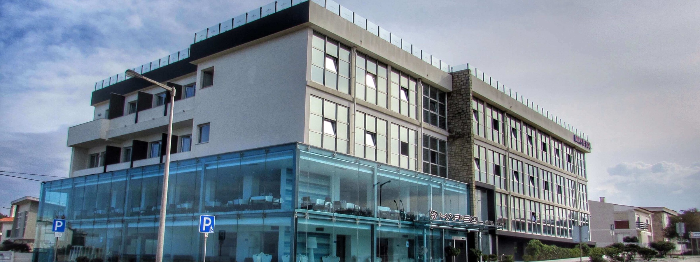 Sunset Cocktails At Mar And Sol Hotel