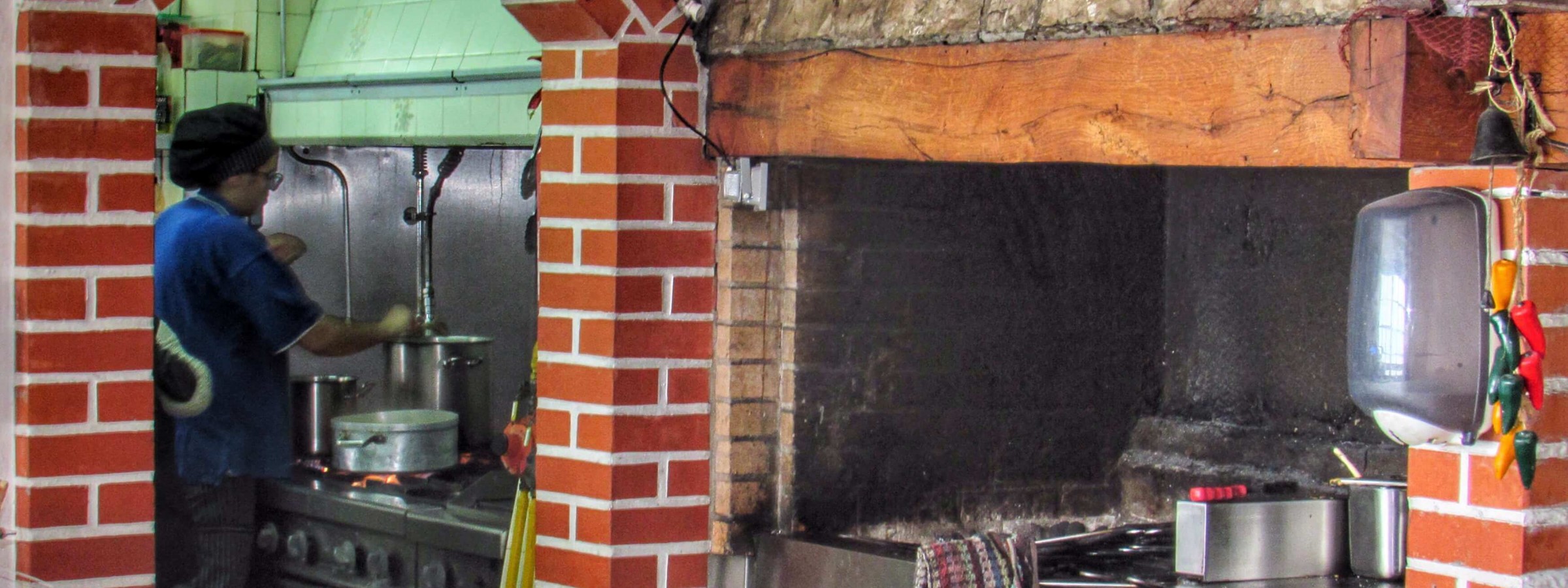 Fresh Portugese Seafood Sao Pedro De Moel