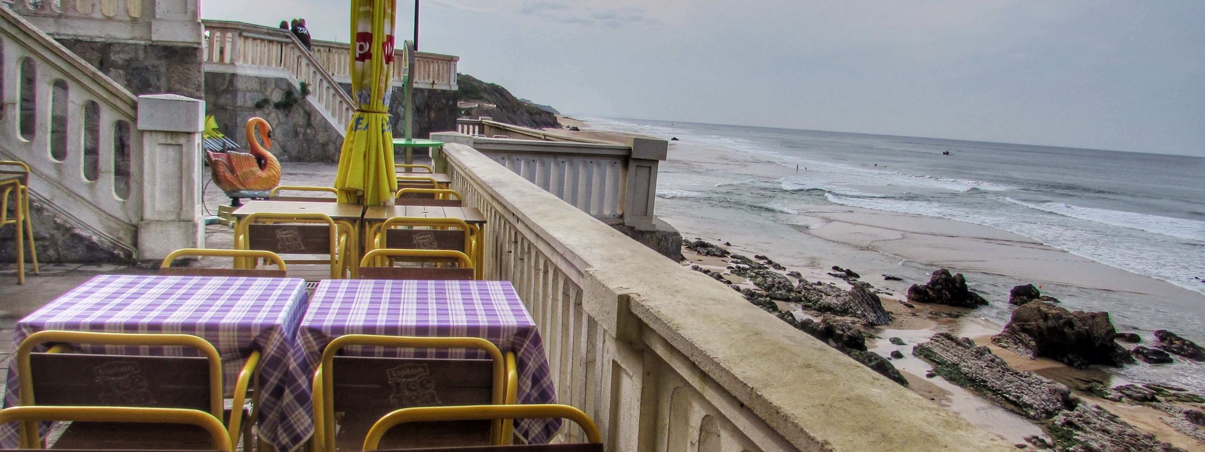 Year Round Alfresco Dining