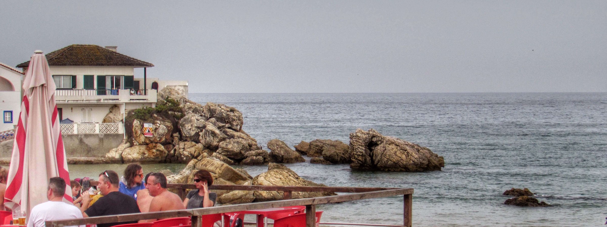 Beachfront Cafe Baleal