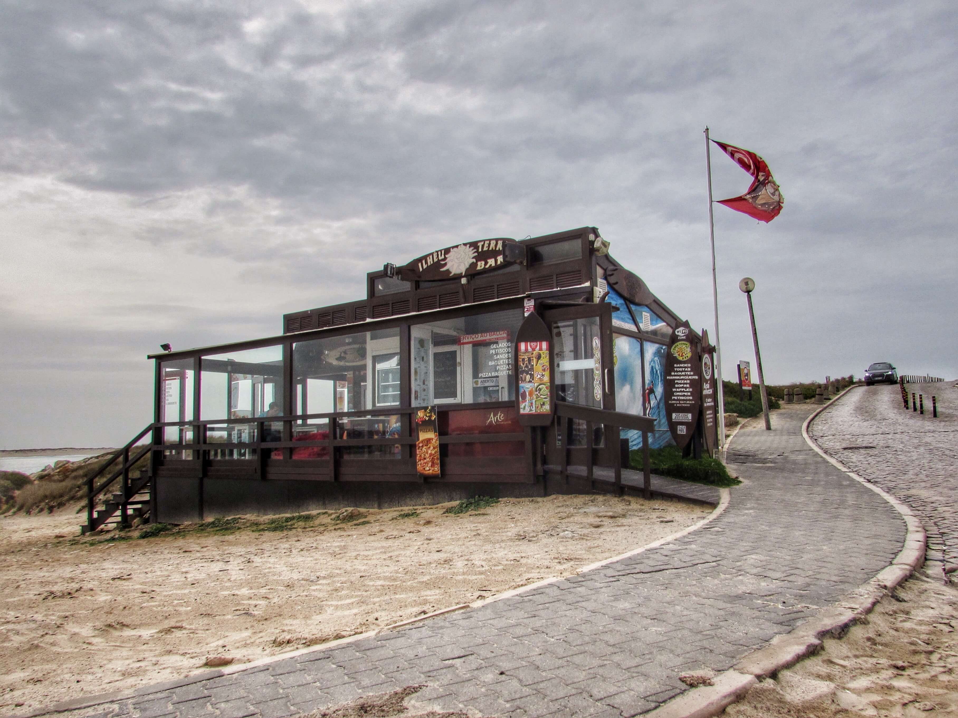 Ilheu Terra Bar Baleal