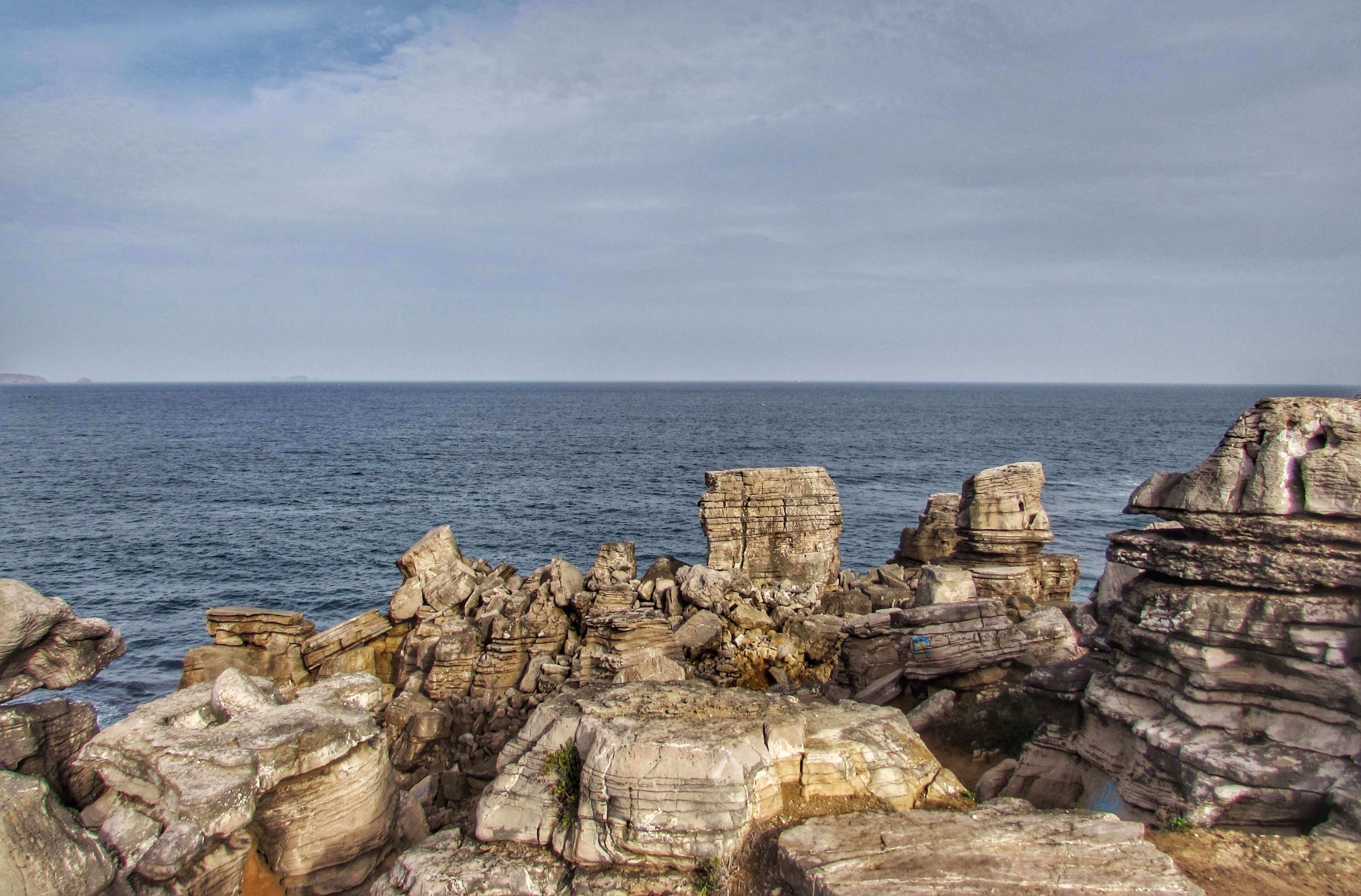 Coastal Loop Road Peniche