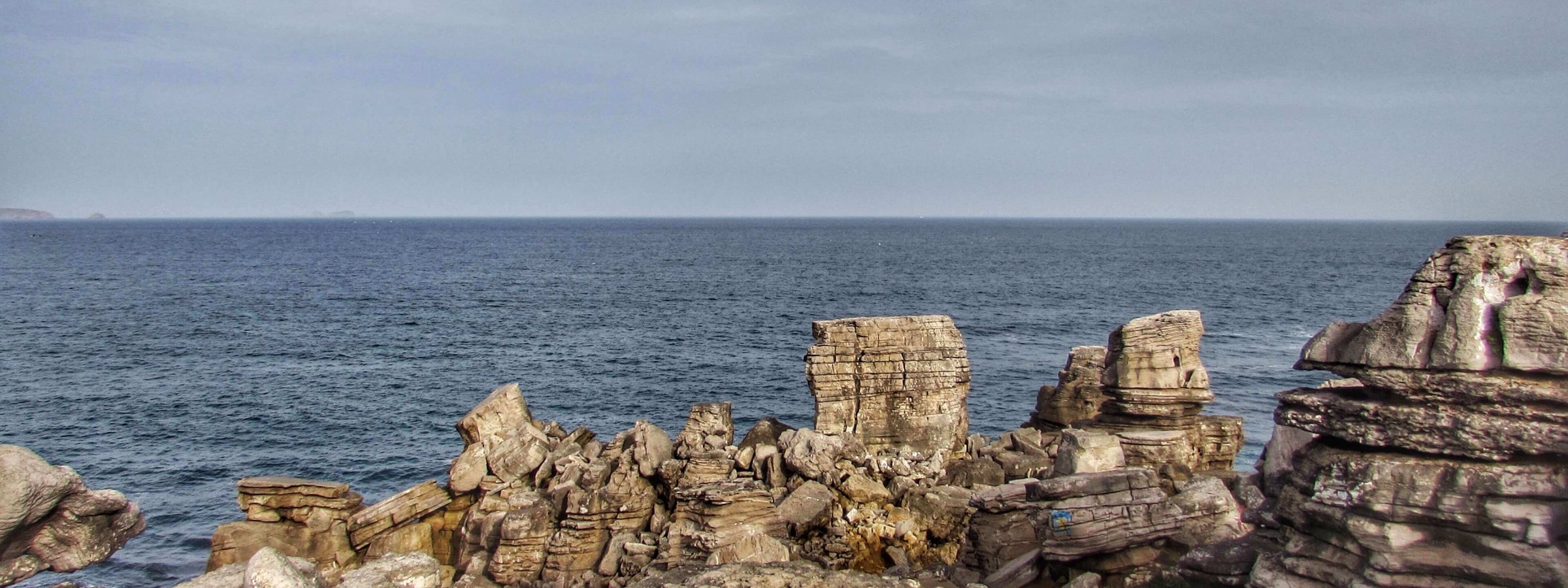 Coastal Loop Road Peniche