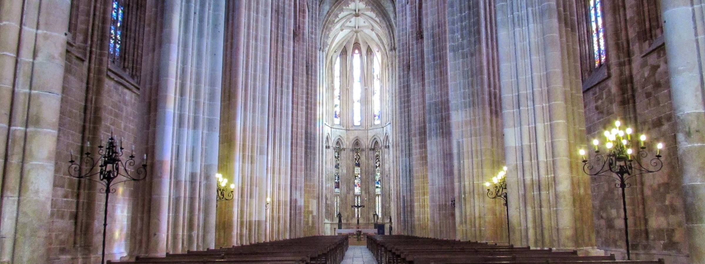 The Monastery Of Batalha