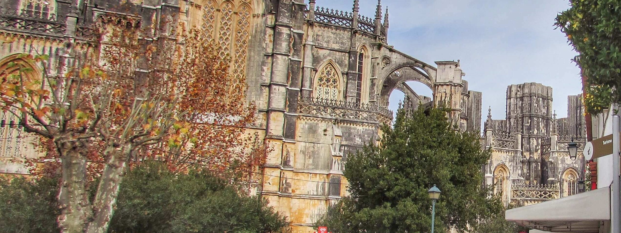 A Perfect Spot For A Drink With A View In Batalha