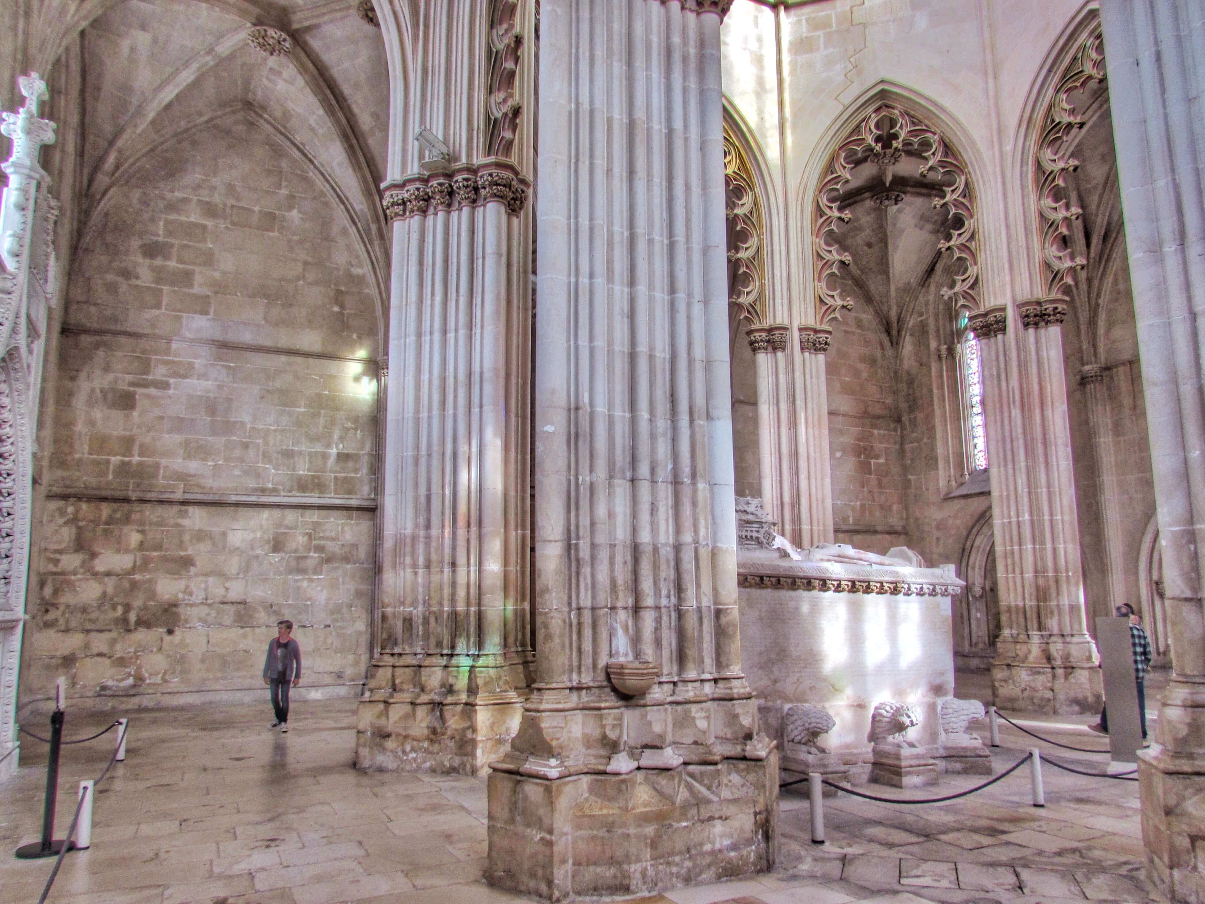 Monastery Of Batalha Gift Shop