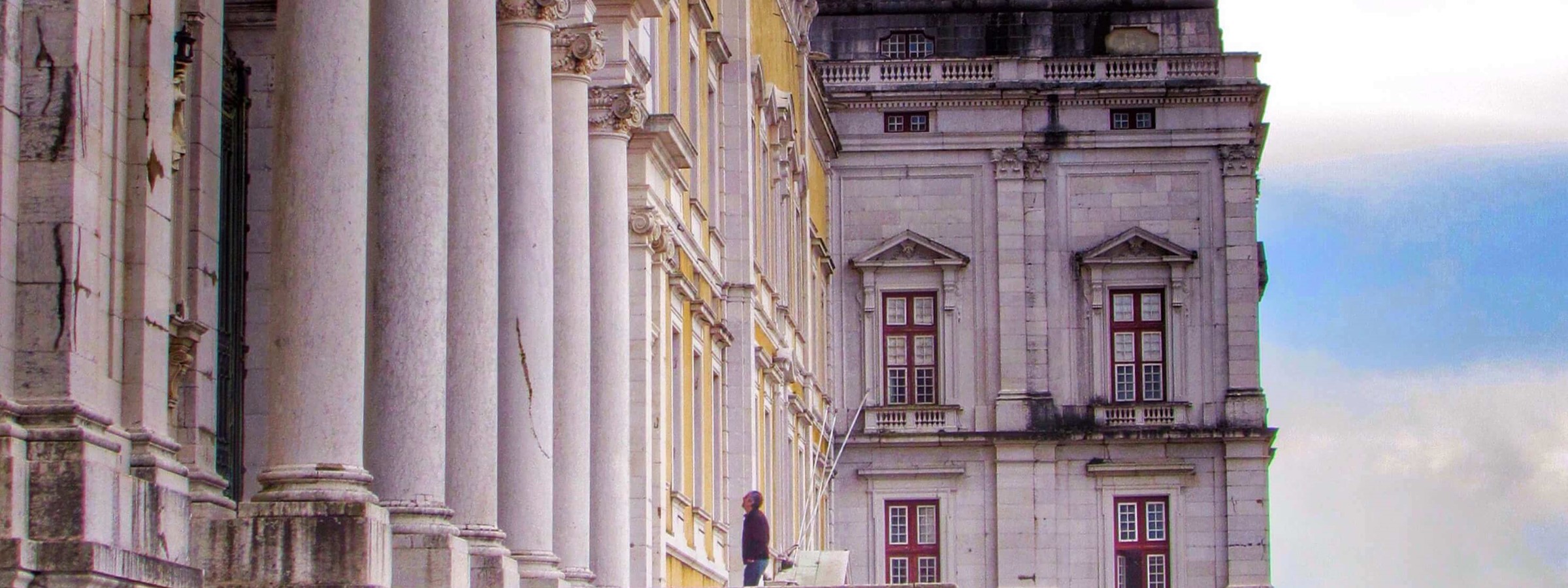 The National Palace Of Mafra