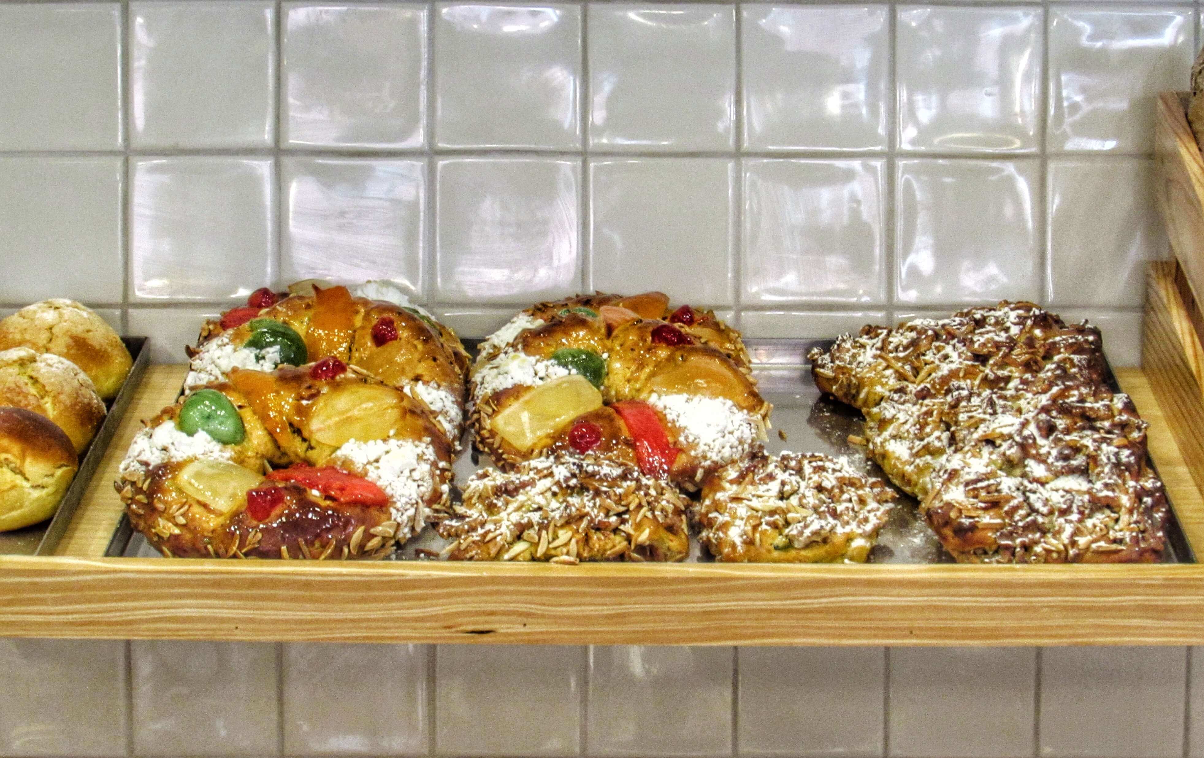 Freshly Baked Cakes In Mafra