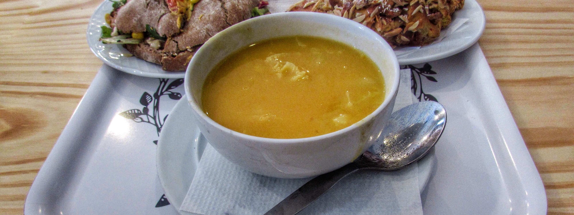 Lunch At Sempre Quente