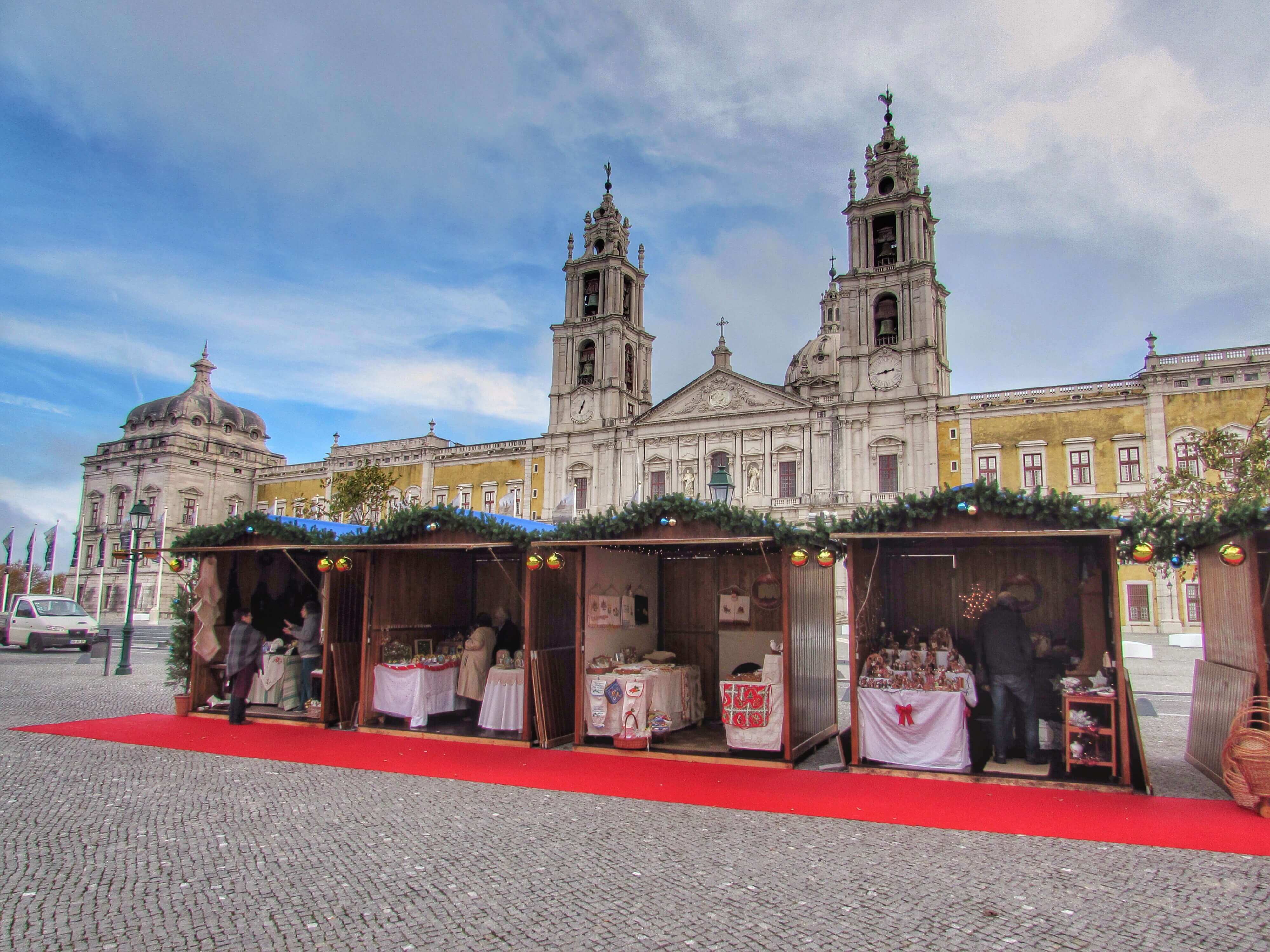 Festive Christmas Markets