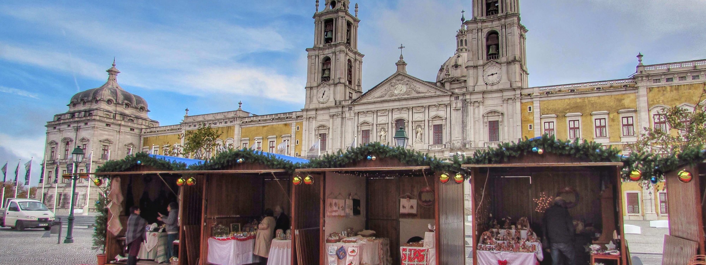 Festive Christmas Markets