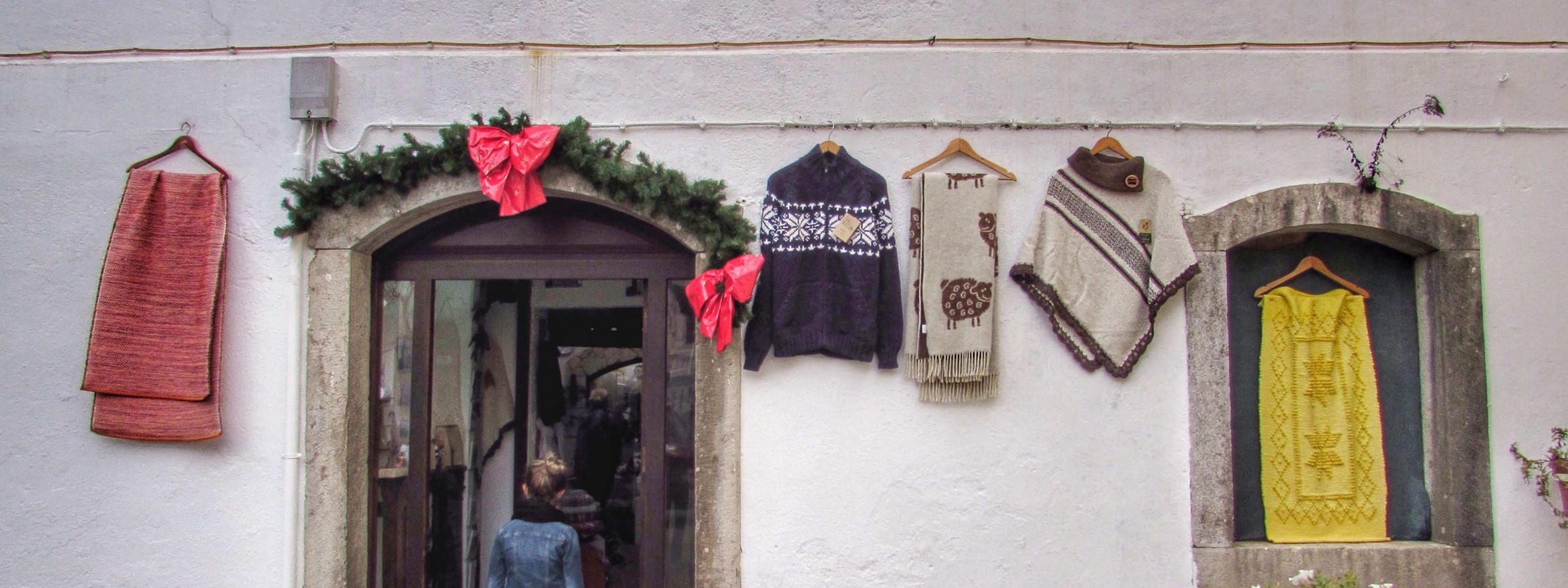 Local Artisan Shops On Every Corner In Mafra