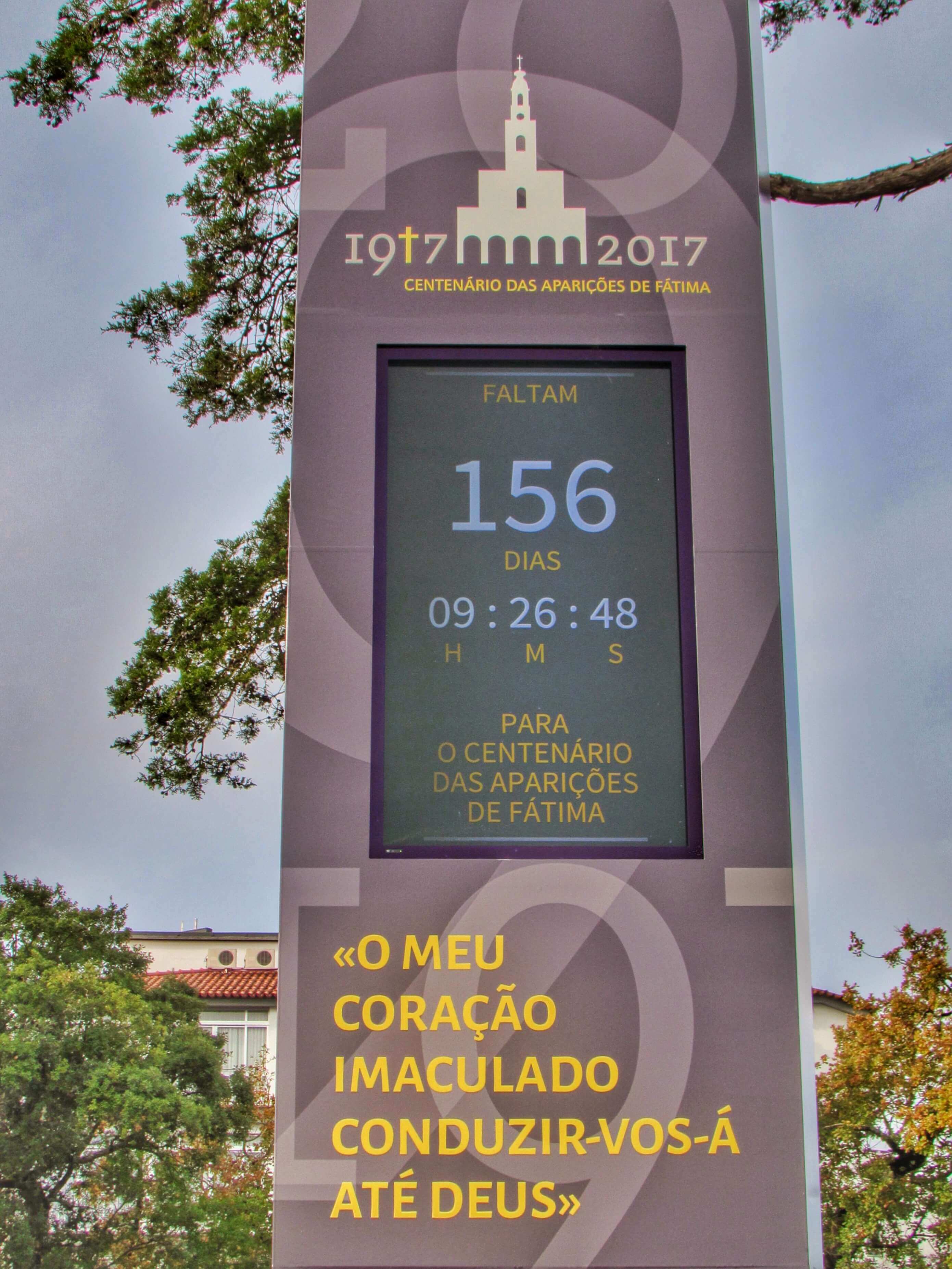 A Reason To Celebrate 2017 Marks Centennial Of The Apparition