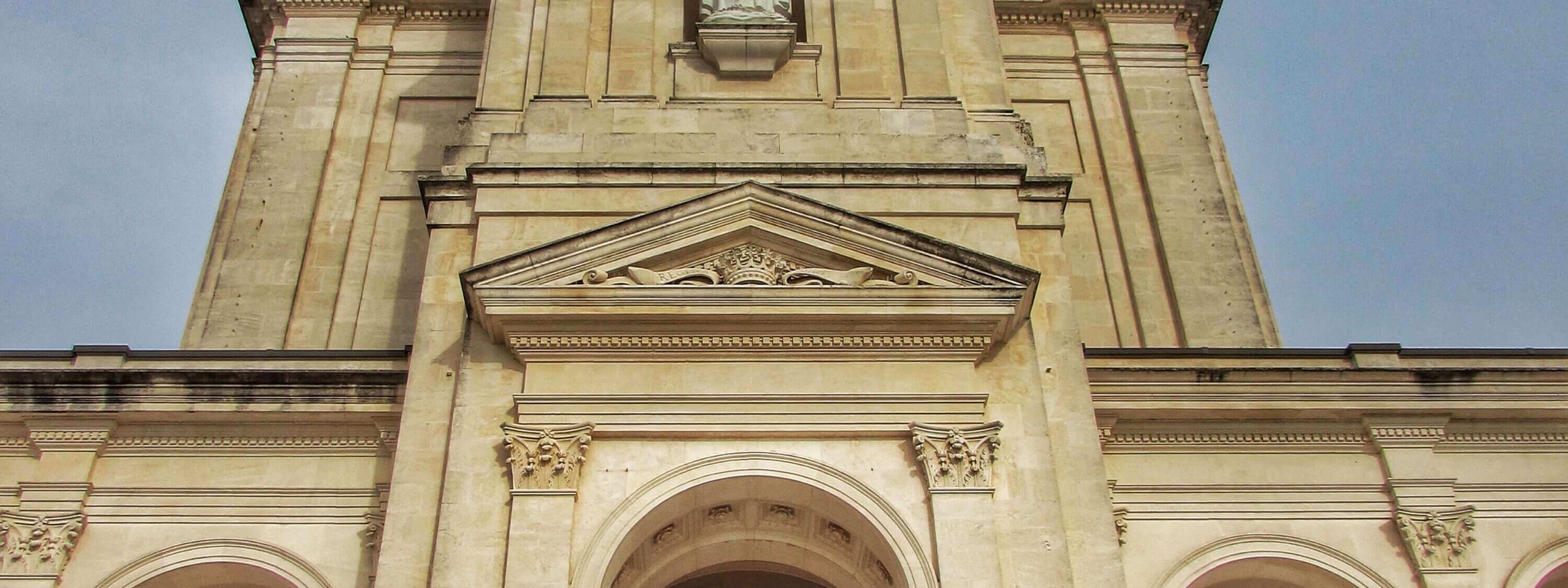The Basilica Of Our Lady Of Fatima